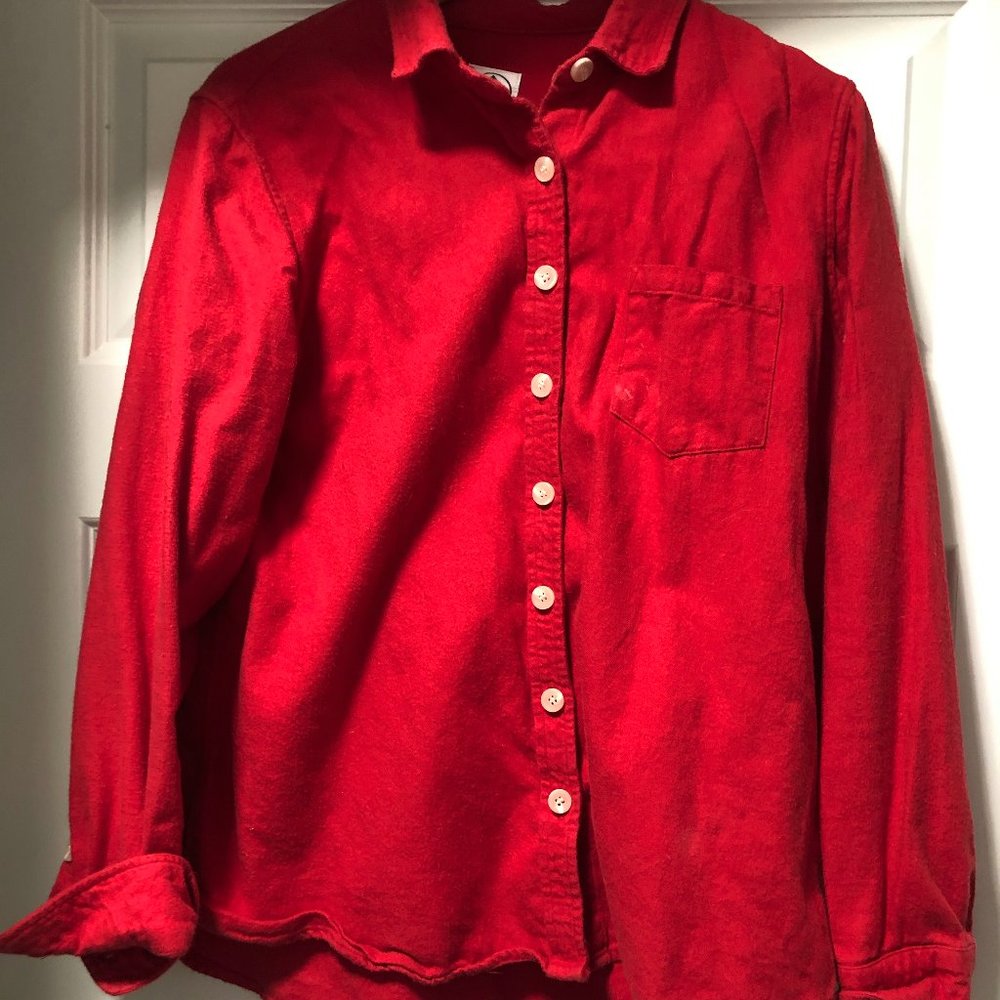 Tradlands Women's Red Flannel